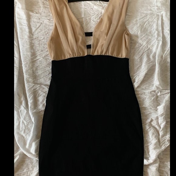 Bodycon Mini Dress - Picture 2 of 4